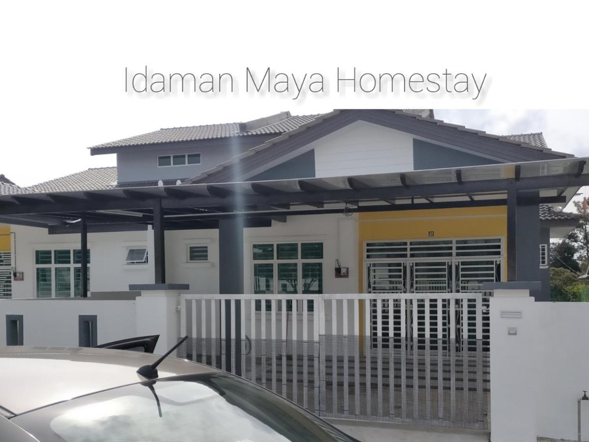 Idaman Maya Keluang Luaran gambar