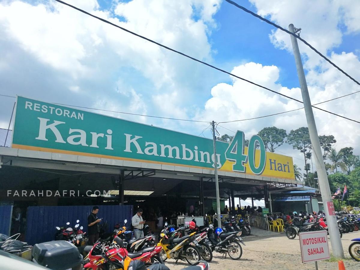 Idaman Maya Keluang Luaran gambar