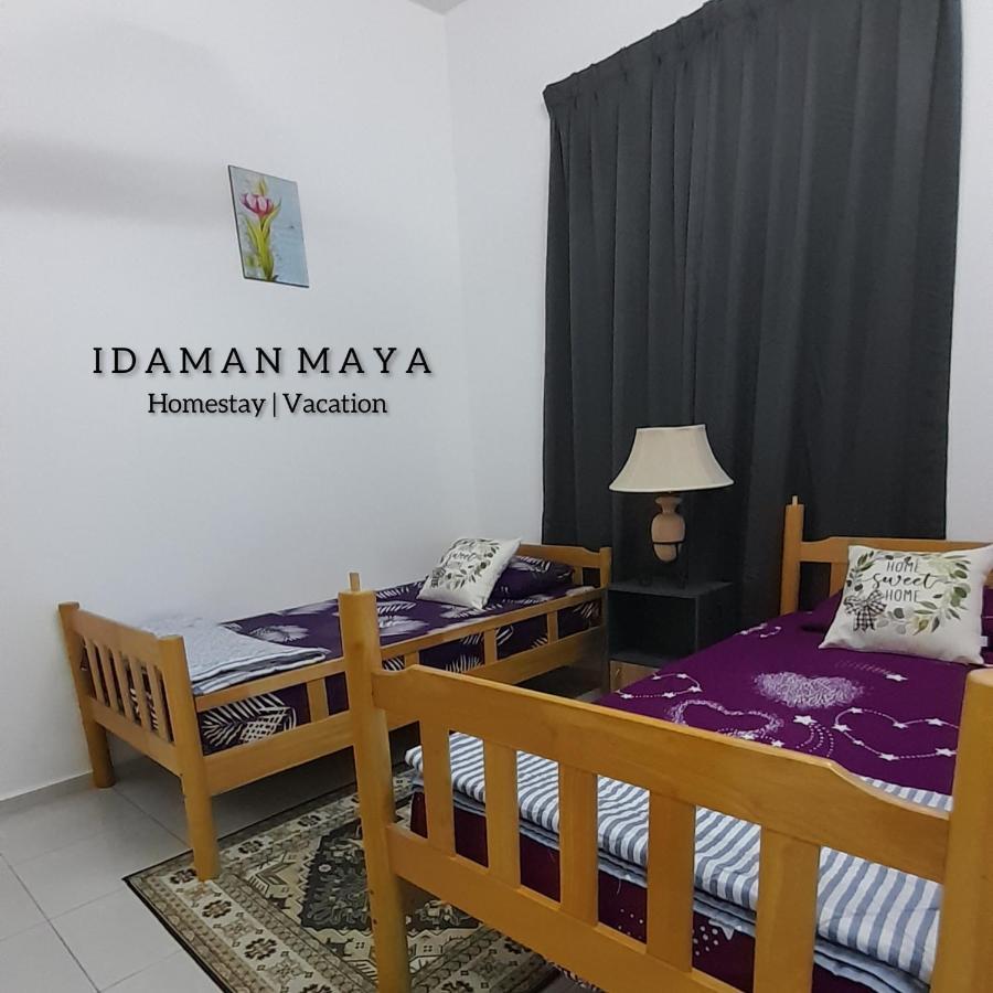 Idaman Maya Keluang Luaran gambar