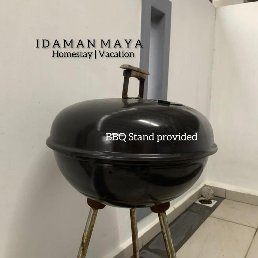 Idaman Maya Keluang Luaran gambar