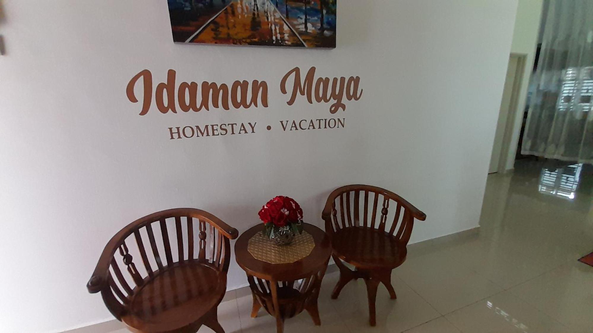 Idaman Maya Keluang Luaran gambar